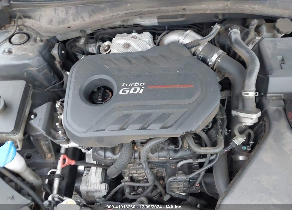 2017 KIA OPTIMA VIN: 5XXGW4L2XHG138754