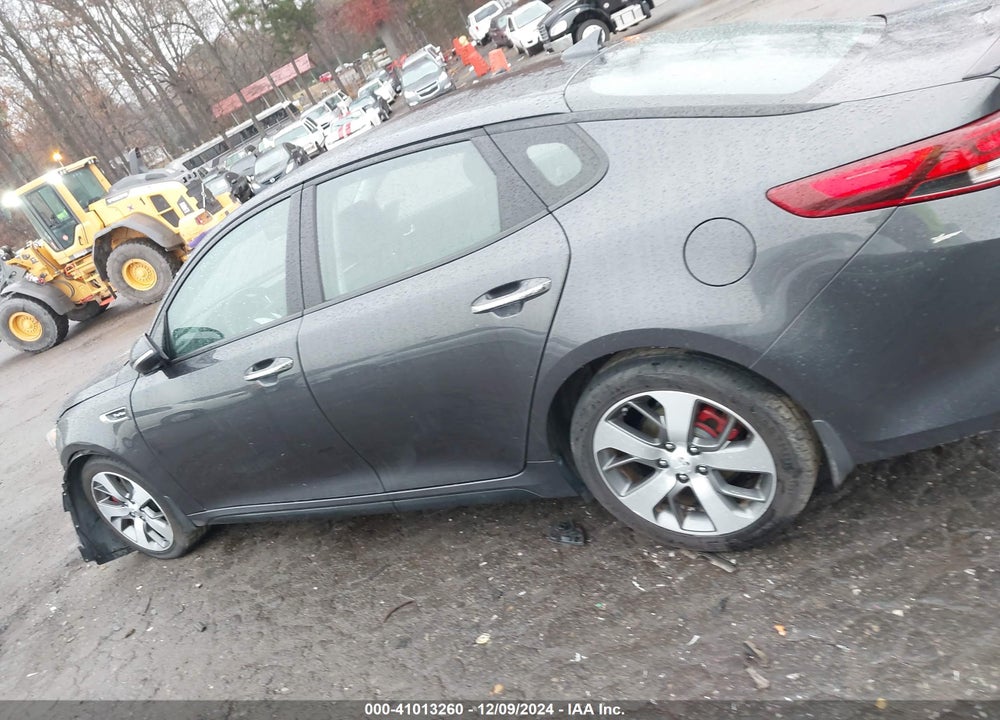 2017 KIA OPTIMA VIN: 5XXGW4L2XHG138754