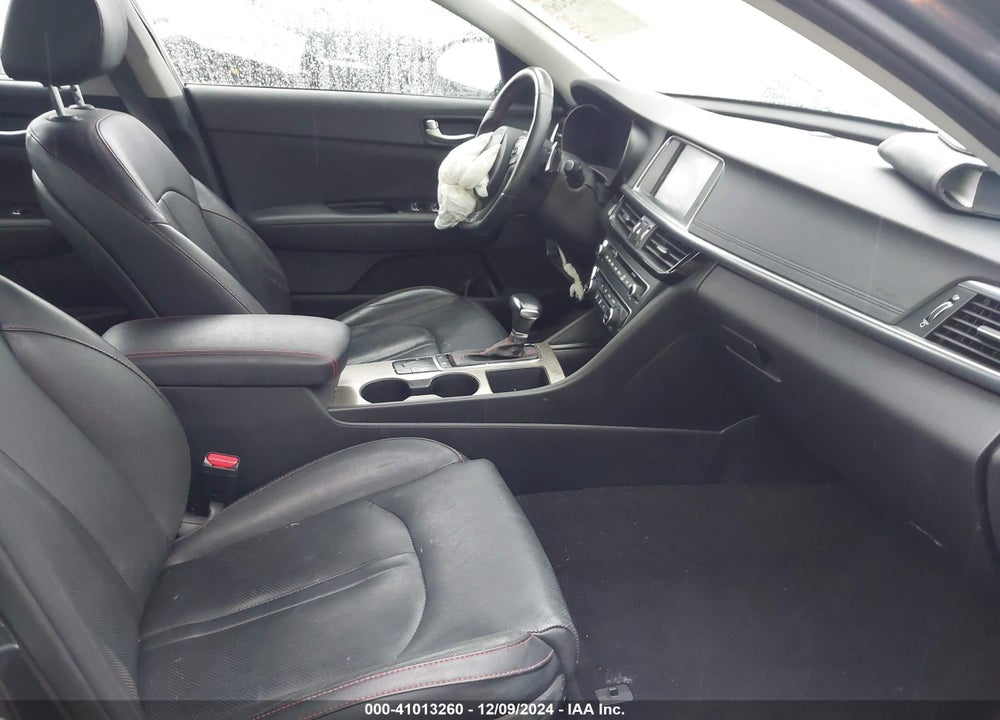 2017 KIA OPTIMA VIN: 5XXGW4L2XHG138754