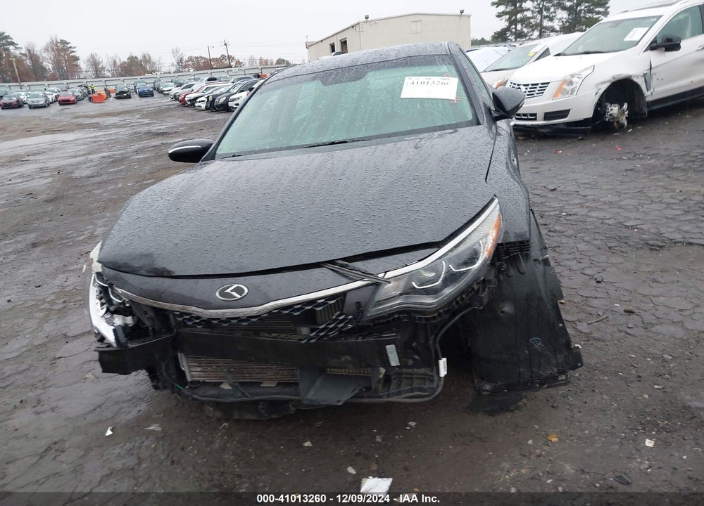 2017 KIA OPTIMA VIN: 5XXGW4L2XHG138754