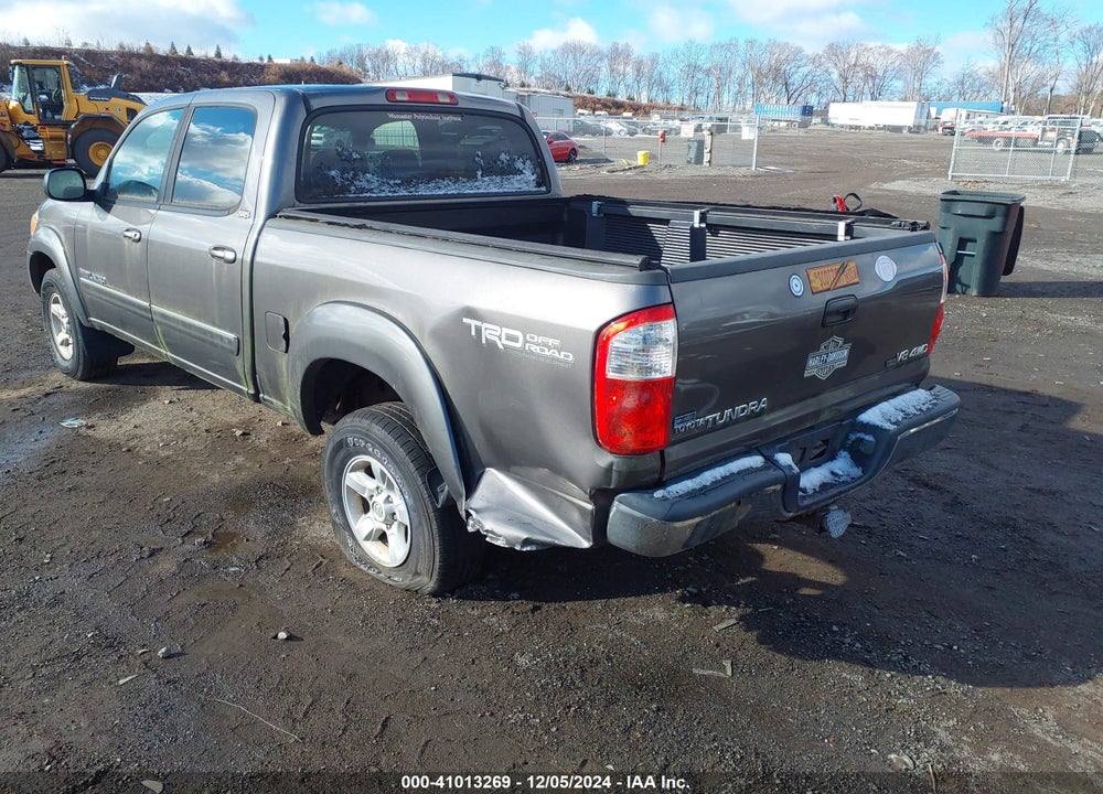 2006 TOYOTA TUNDRA VIN: 5TBDT44116S528941