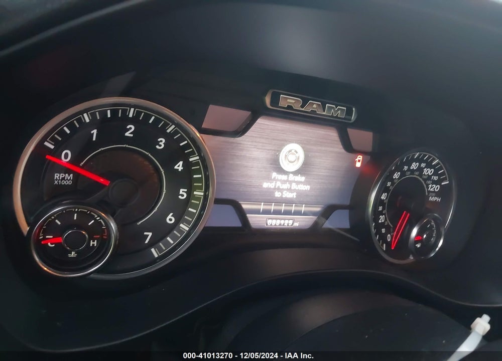 2021 RAM 1500 VIN: 1C6RREFT4MN503168