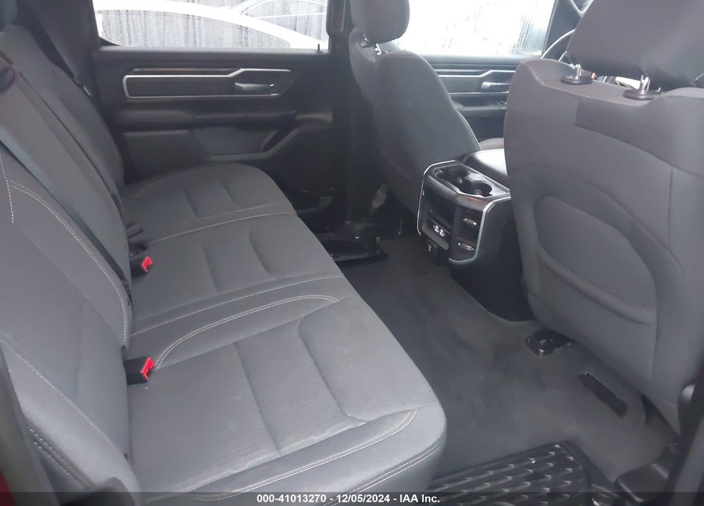 2021 RAM 1500 VIN: 1C6RREFT4MN503168