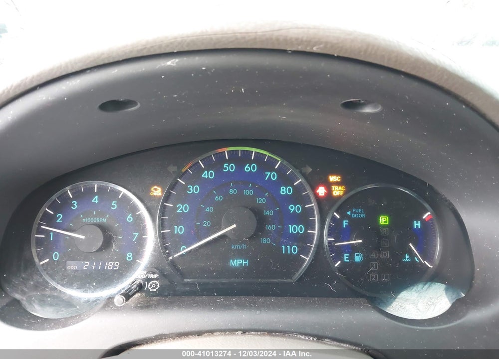 2009 TOYOTA SIENNA XLE VIN: 5TDZK22C99S231445