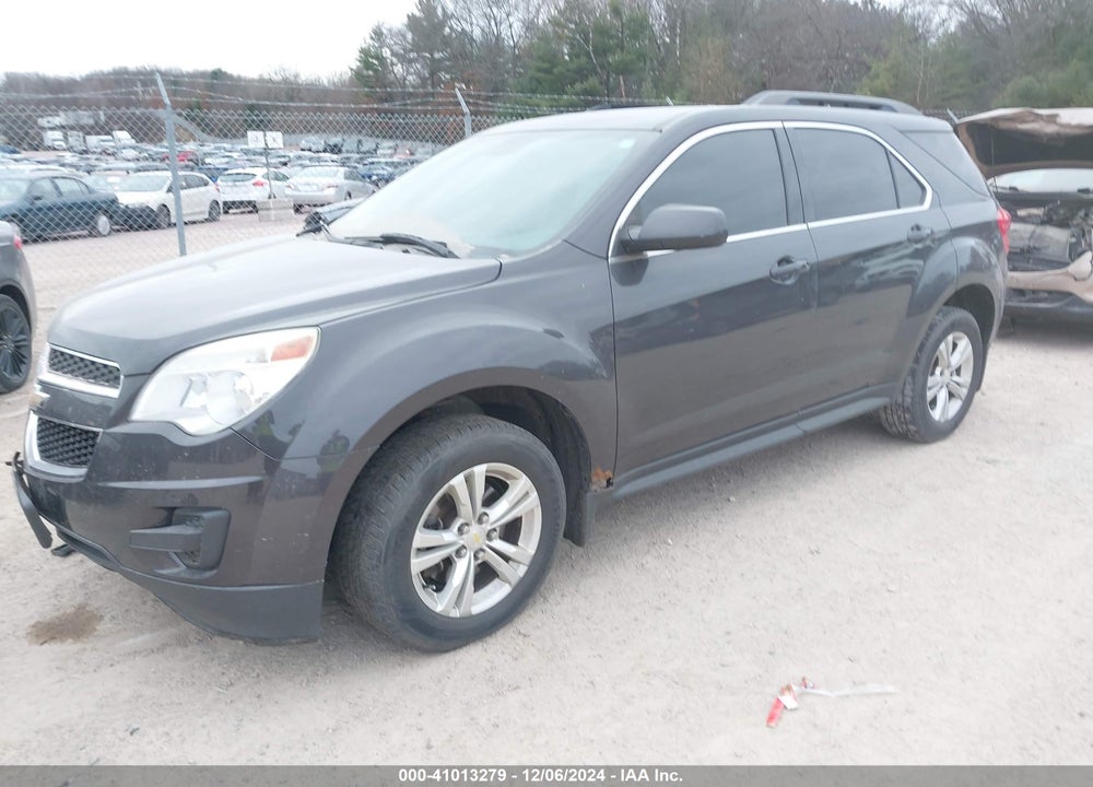 2014 CHEVROLET EQUINOX 1LT VIN: 1GNALBEK4EZ135073