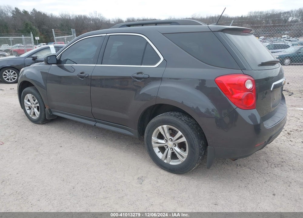 2014 CHEVROLET EQUINOX 1LT VIN: 1GNALBEK4EZ135073