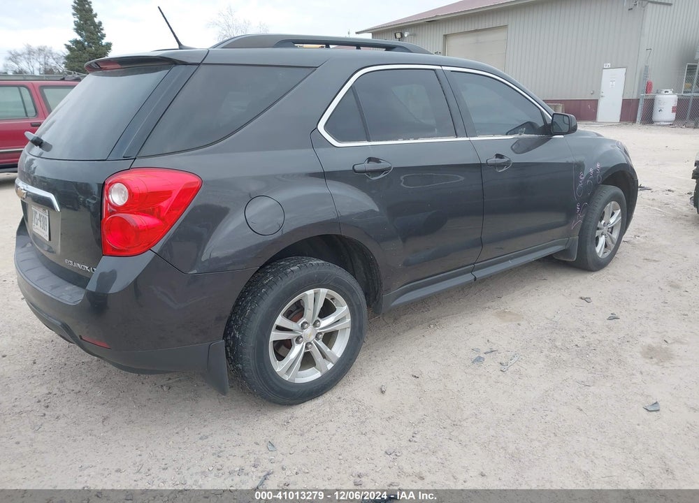 2014 CHEVROLET EQUINOX 1LT VIN: 1GNALBEK4EZ135073