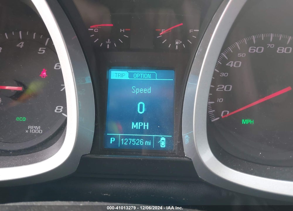 2014 CHEVROLET EQUINOX 1LT VIN: 1GNALBEK4EZ135073
