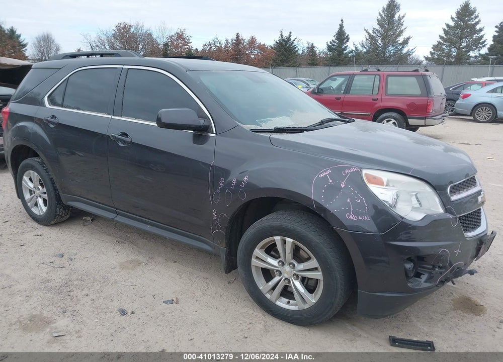 2014 CHEVROLET EQUINOX 1LT VIN: 1GNALBEK4EZ135073