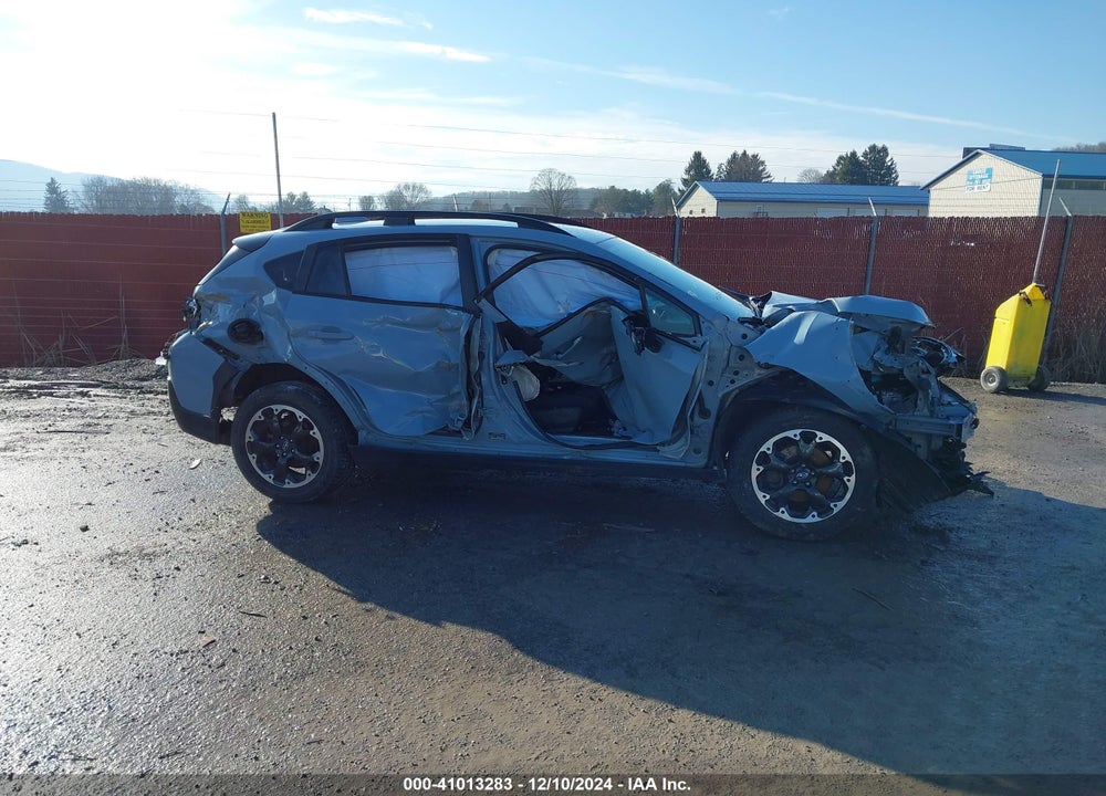 2023 SUBARU CROSSTREK PREMIUM VIN: JF2GTAPC8PH316982