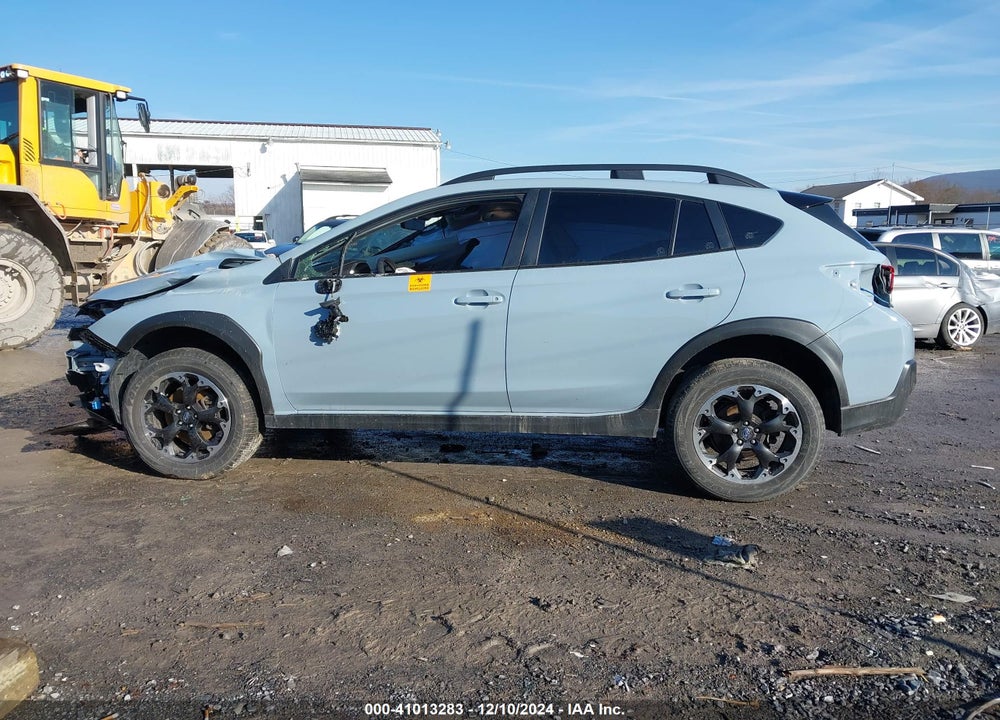 2023 SUBARU CROSSTREK PREMIUM VIN: JF2GTAPC8PH316982