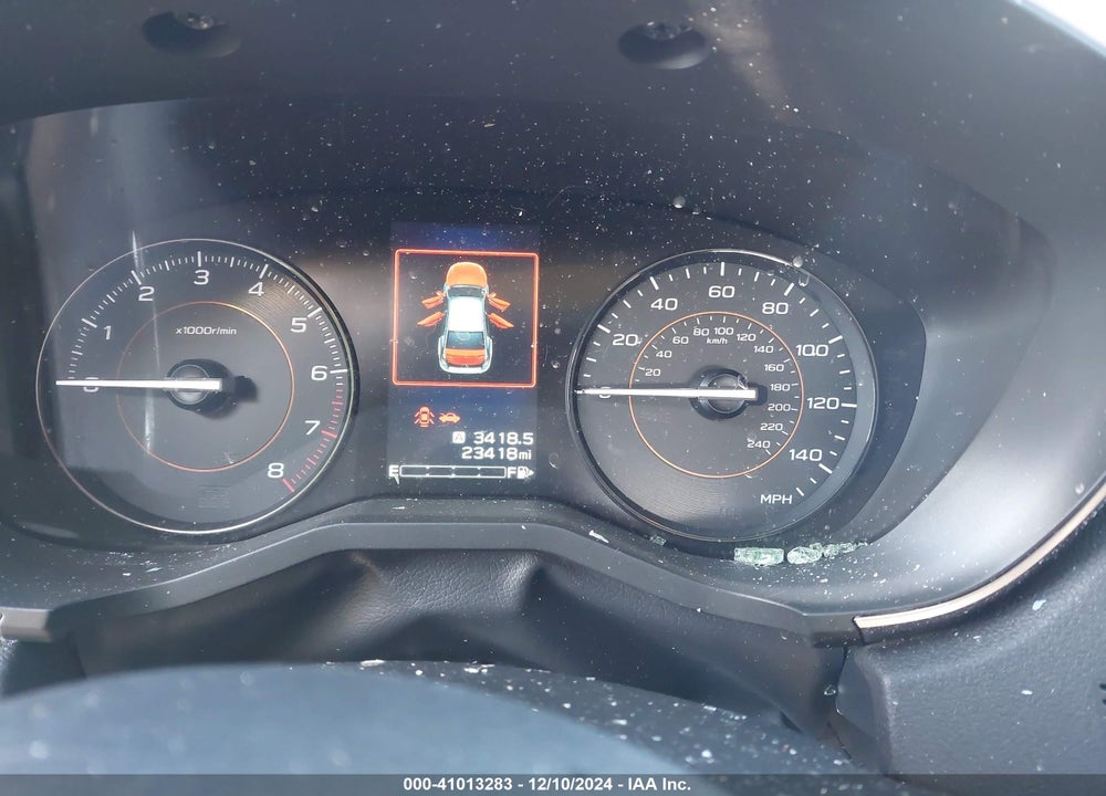 2023 SUBARU CROSSTREK PREMIUM VIN: JF2GTAPC8PH316982