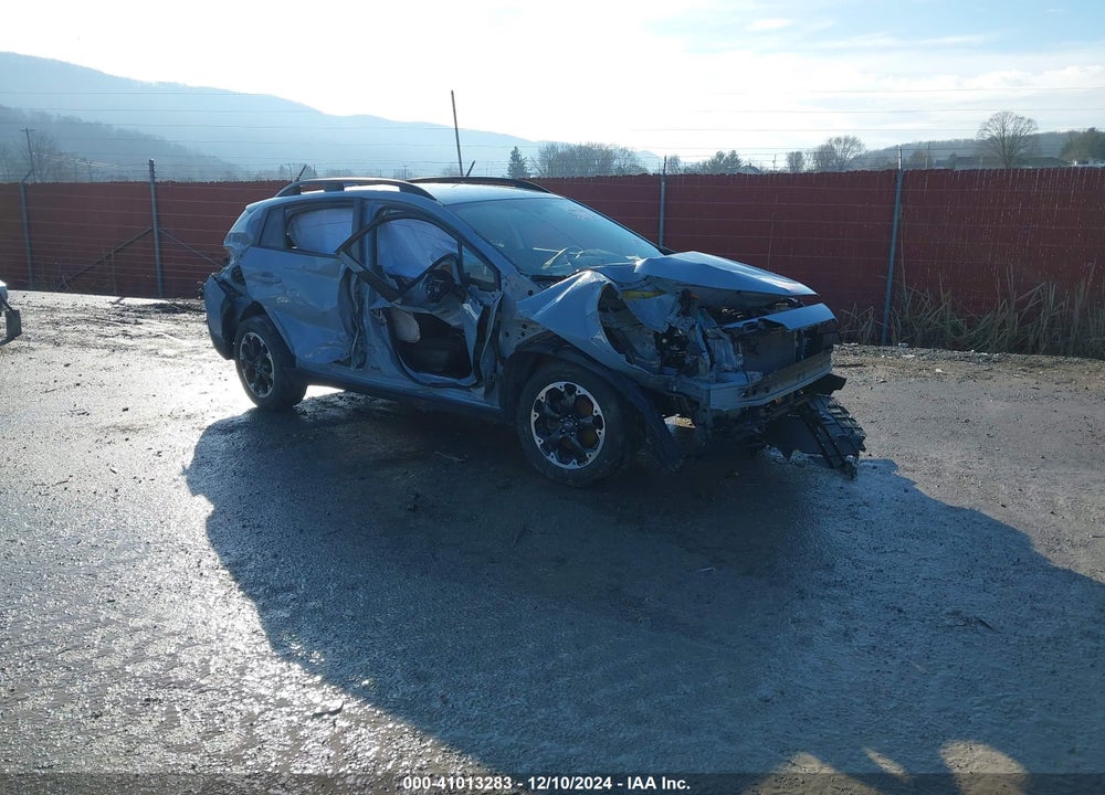 2023 SUBARU CROSSTREK PREMIUM VIN: JF2GTAPC8PH316982