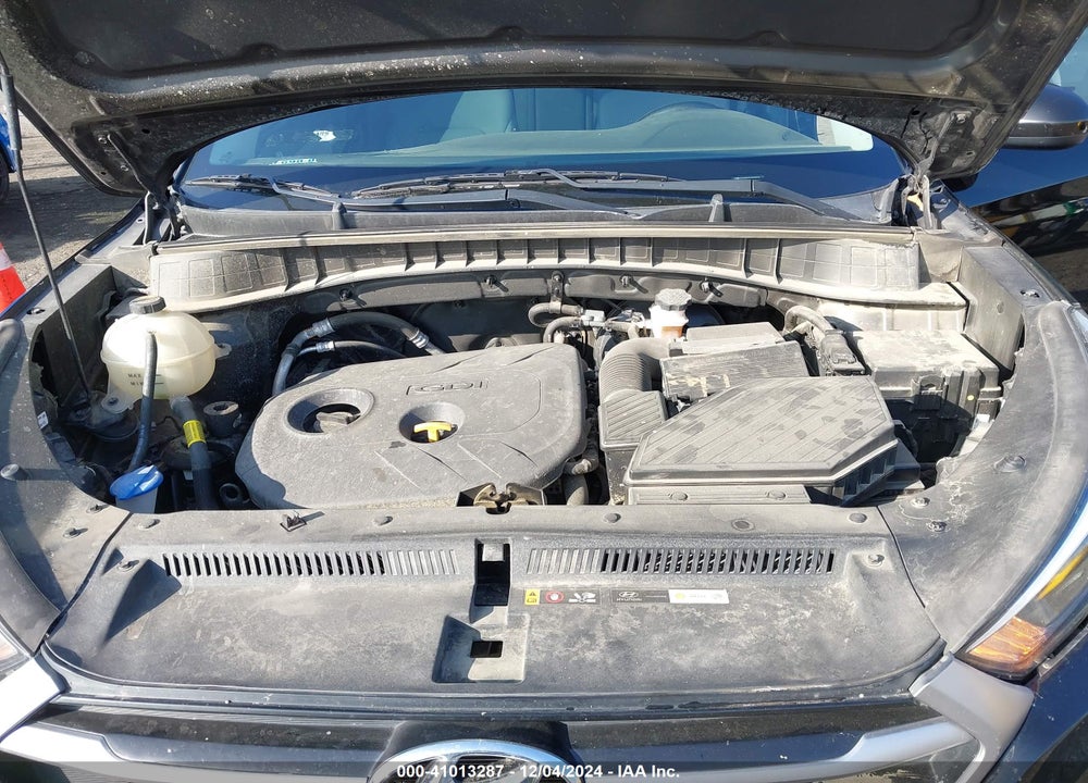 2018 HYUNDAI TUCSON SEL VIN: KM8J33A44JU700656