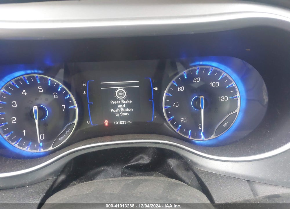 2018 CHRYSLER PACIFICA TOURING PLUS VIN: 2C4RC1FG9JR227932
