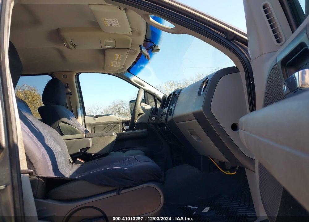 2007 FORD F-150 FX4/LARIAT/XLT VIN: 1FTPW14V27KD02980