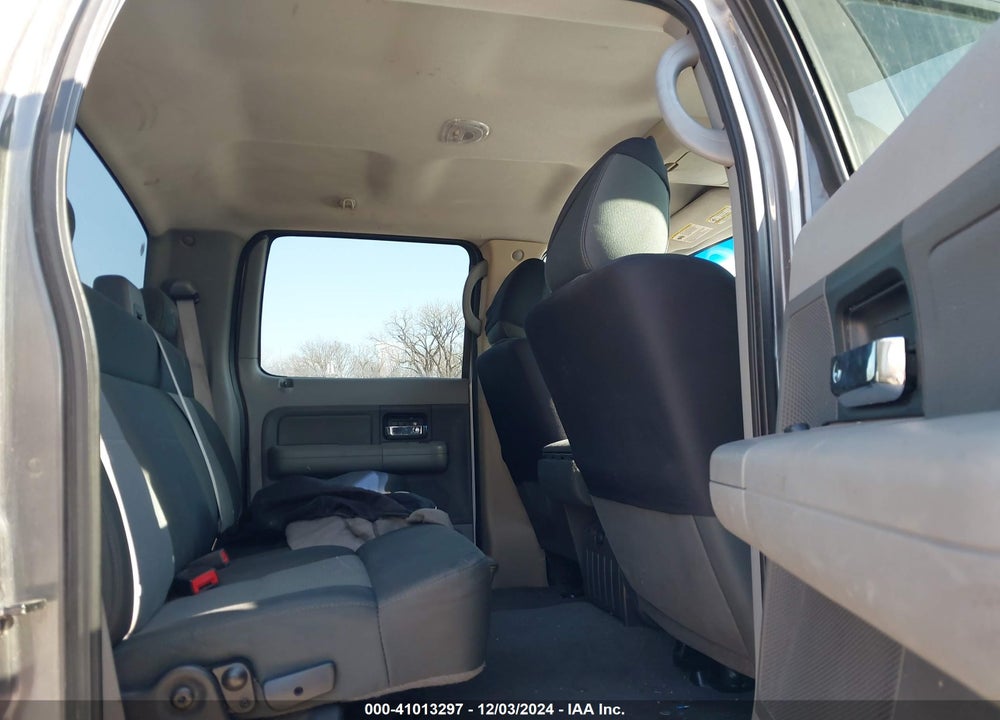 2007 FORD F-150 FX4/LARIAT/XLT VIN: 1FTPW14V27KD02980