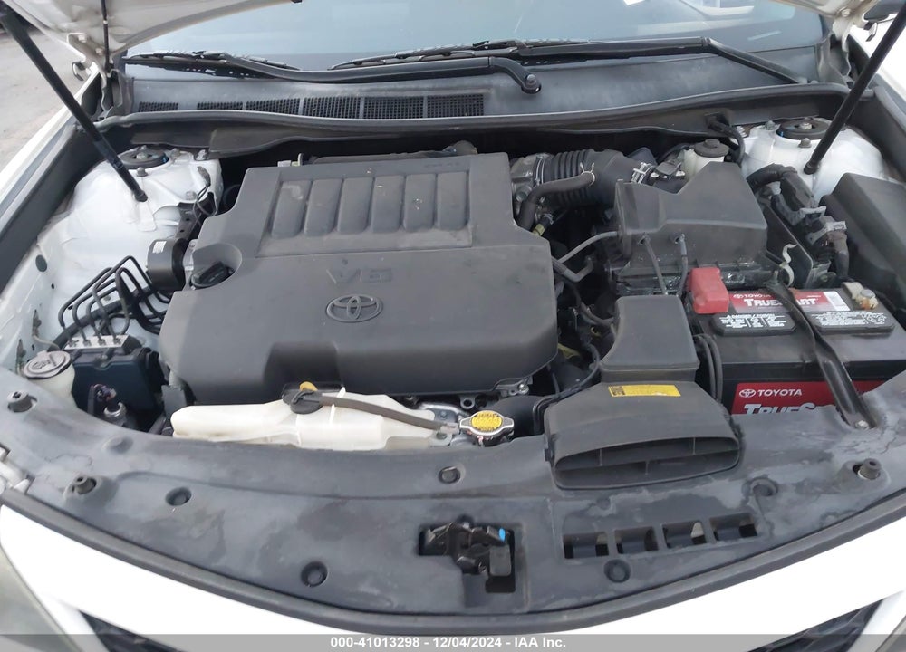 2014 TOYOTA CAMRY SE V6 VIN: 4T1BK1FK9EU025332