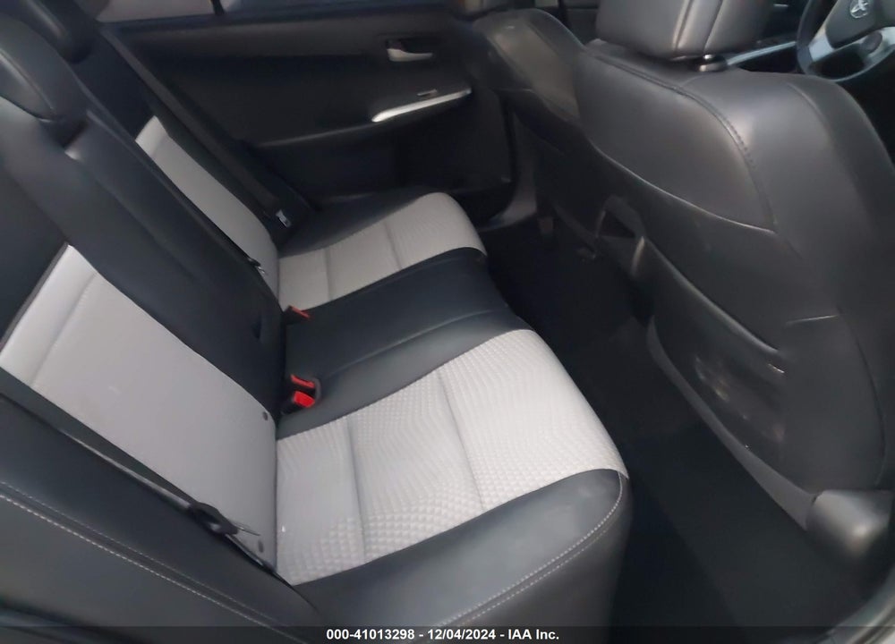 2014 TOYOTA CAMRY SE V6 VIN: 4T1BK1FK9EU025332