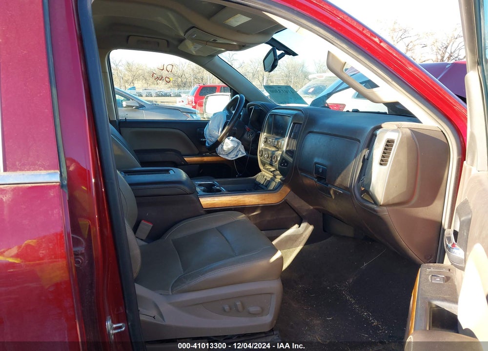 2018 CHEVROLET SILVERADO VIN: 3GCUKSEJ4JG279412