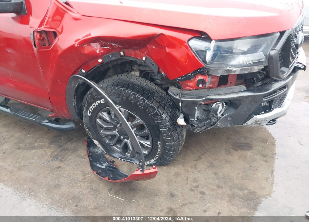 2019 FORD RANGER XLT VIN: 1FTER4FH8KLB03202