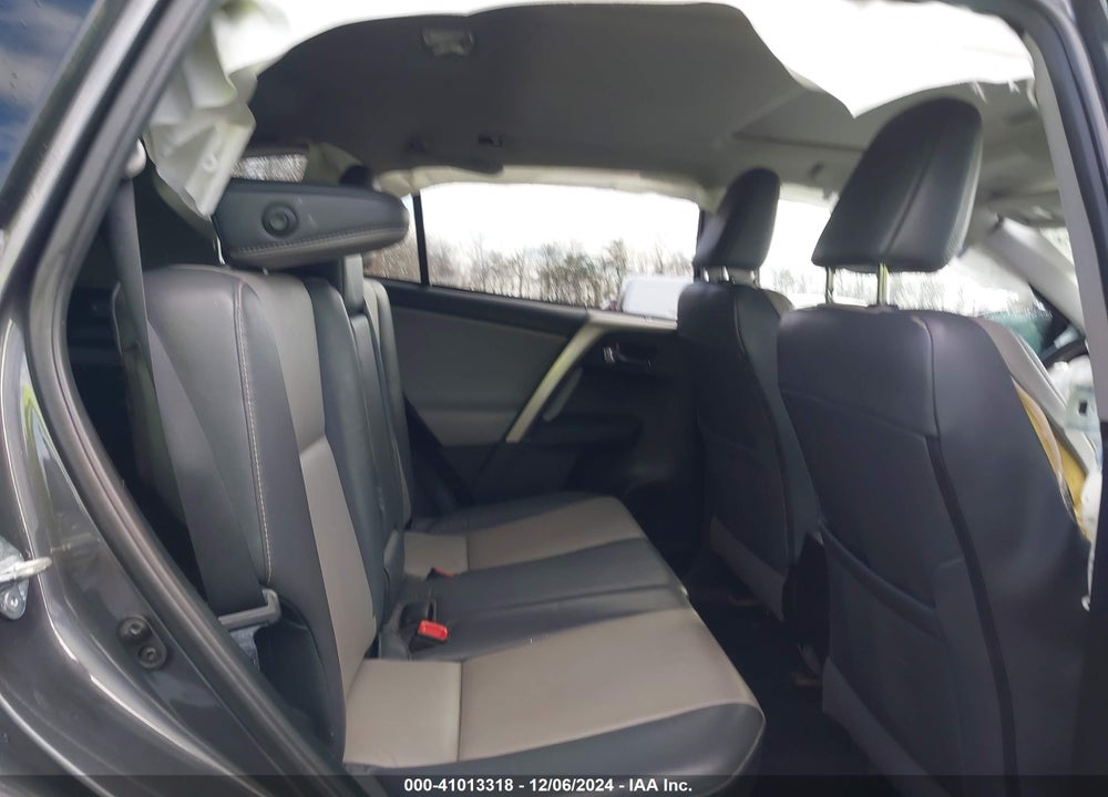 2015 TOYOTA RAV4 LIMITED VIN: 2T3DFREV3FW323536