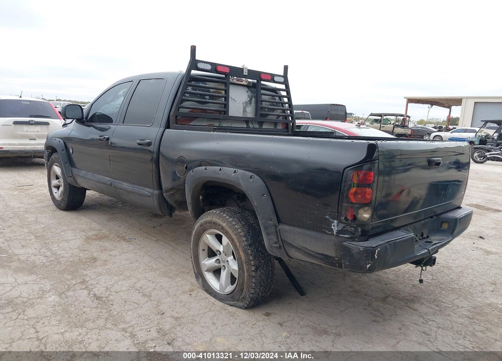 2002 DODGE RAM 1500 ST VIN: 1D7HA18N32S629237