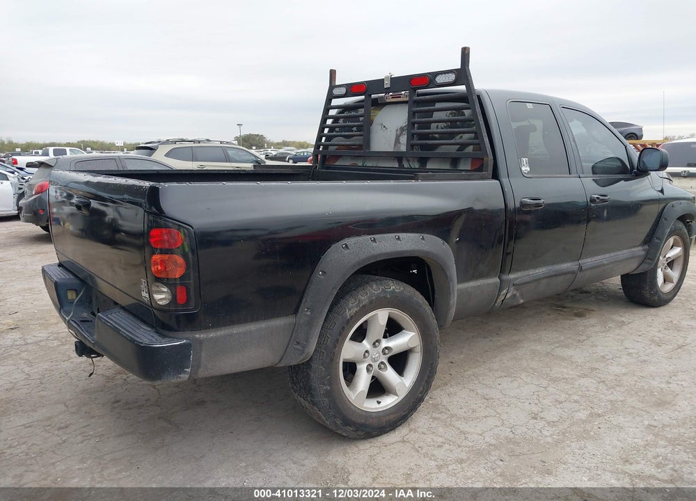 2002 DODGE RAM 1500 ST VIN: 1D7HA18N32S629237