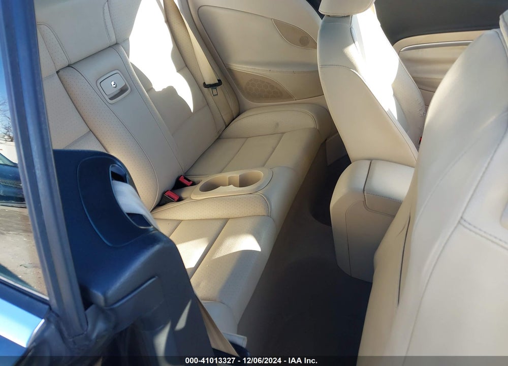 2012 VOLKSWAGEN EOS KOMFORT VIN: WVWBW7AH2CV007642