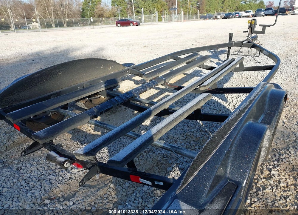 2023 FABRIQUE BOAT TRAILER VIN: 7J514VM2XLB001038