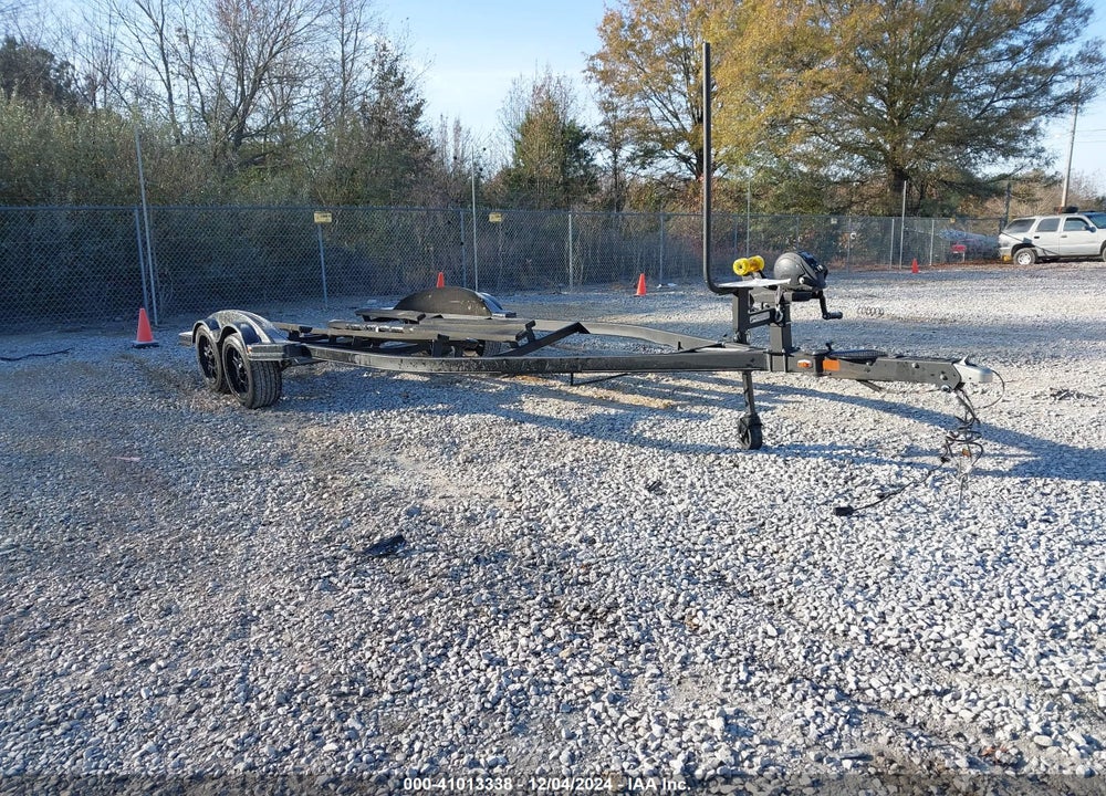 2023 FABRIQUE BOAT TRAILER VIN: 7J514VM2XLB001038