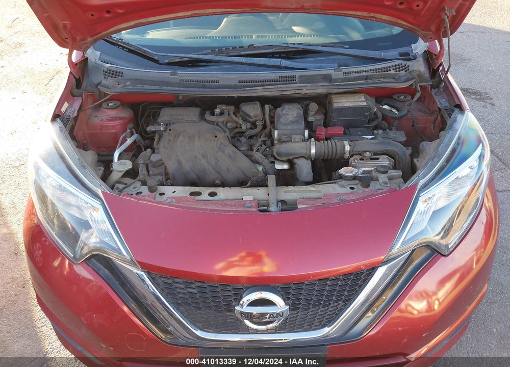 2017 NISSAN VERSA NOTE SV VIN: 3N1CE2CP6HL367053