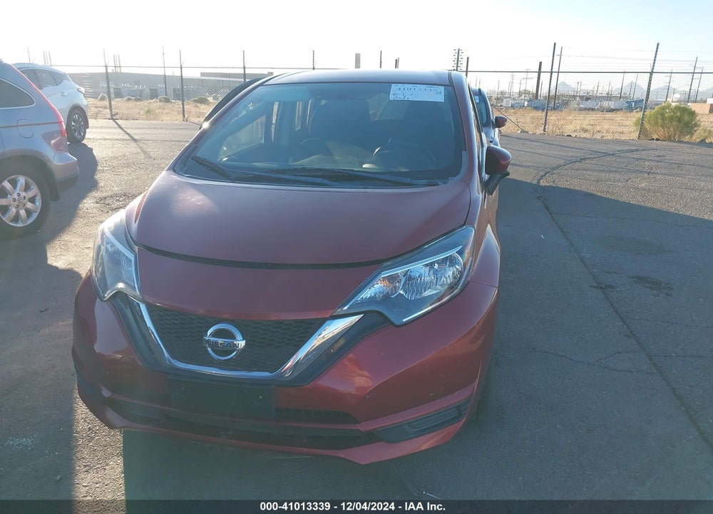 2017 NISSAN VERSA NOTE SV VIN: 3N1CE2CP6HL367053