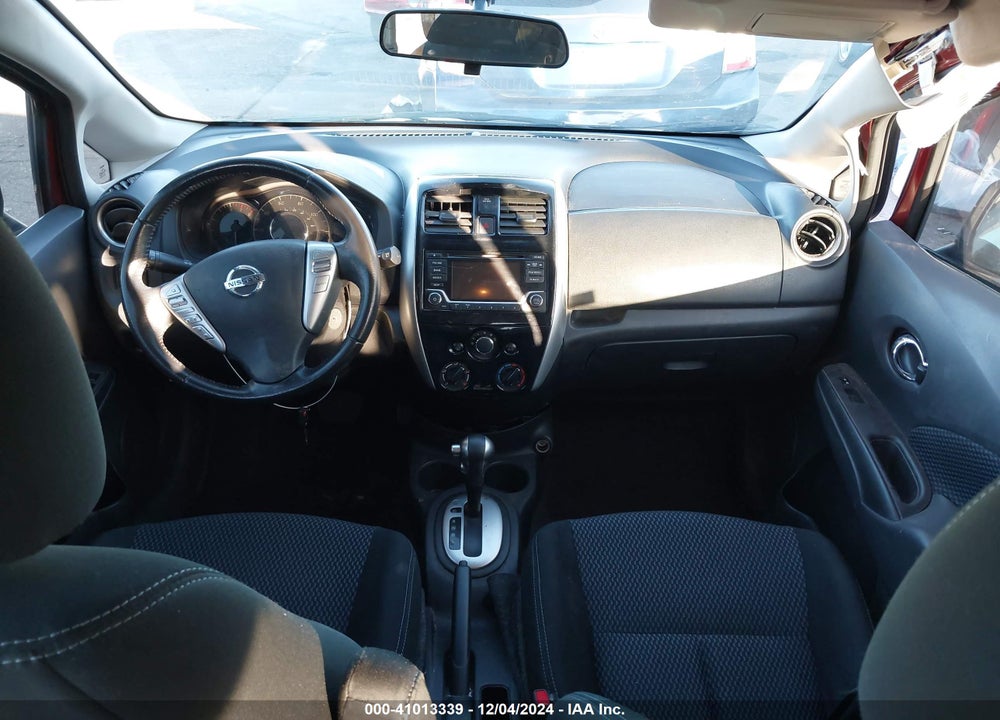 2017 NISSAN VERSA NOTE SV VIN: 3N1CE2CP6HL367053