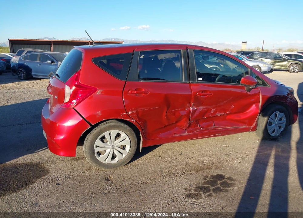 2017 NISSAN VERSA NOTE SV VIN: 3N1CE2CP6HL367053