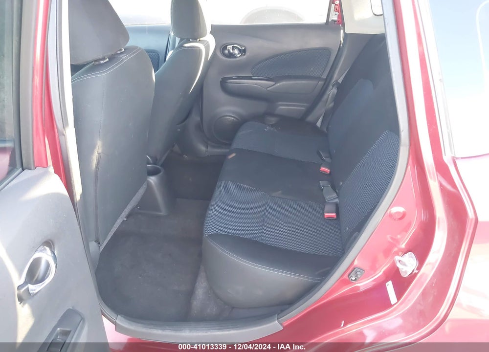 2017 NISSAN VERSA NOTE SV VIN: 3N1CE2CP6HL367053