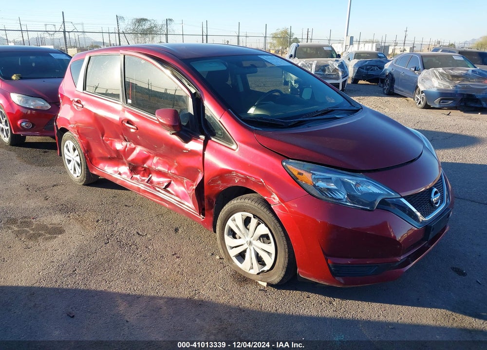 2017 NISSAN VERSA NOTE SV VIN: 3N1CE2CP6HL367053