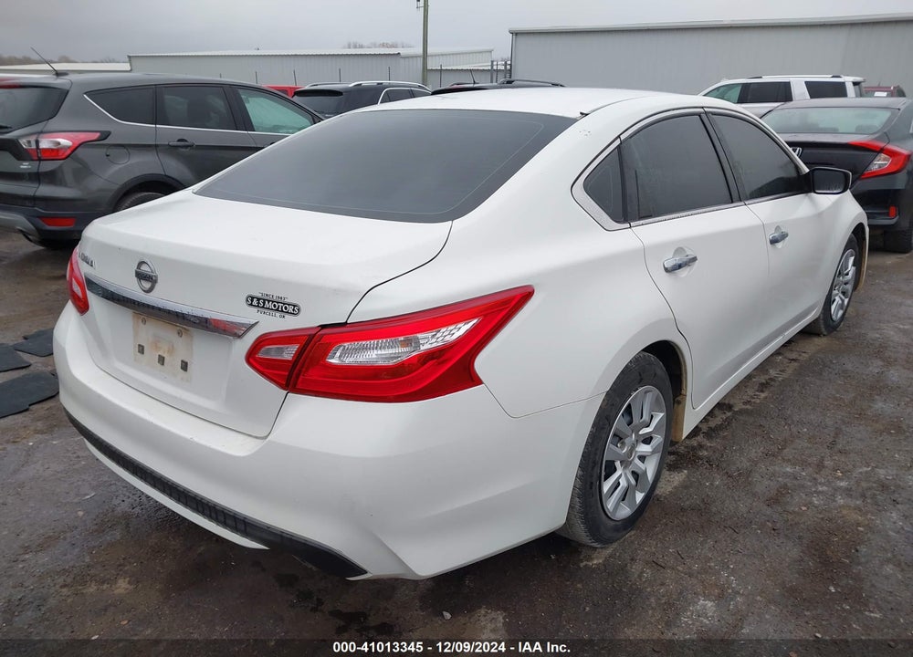 2017 NISSAN ALTIMA VIN: 1N4AL3AP0HN342657
