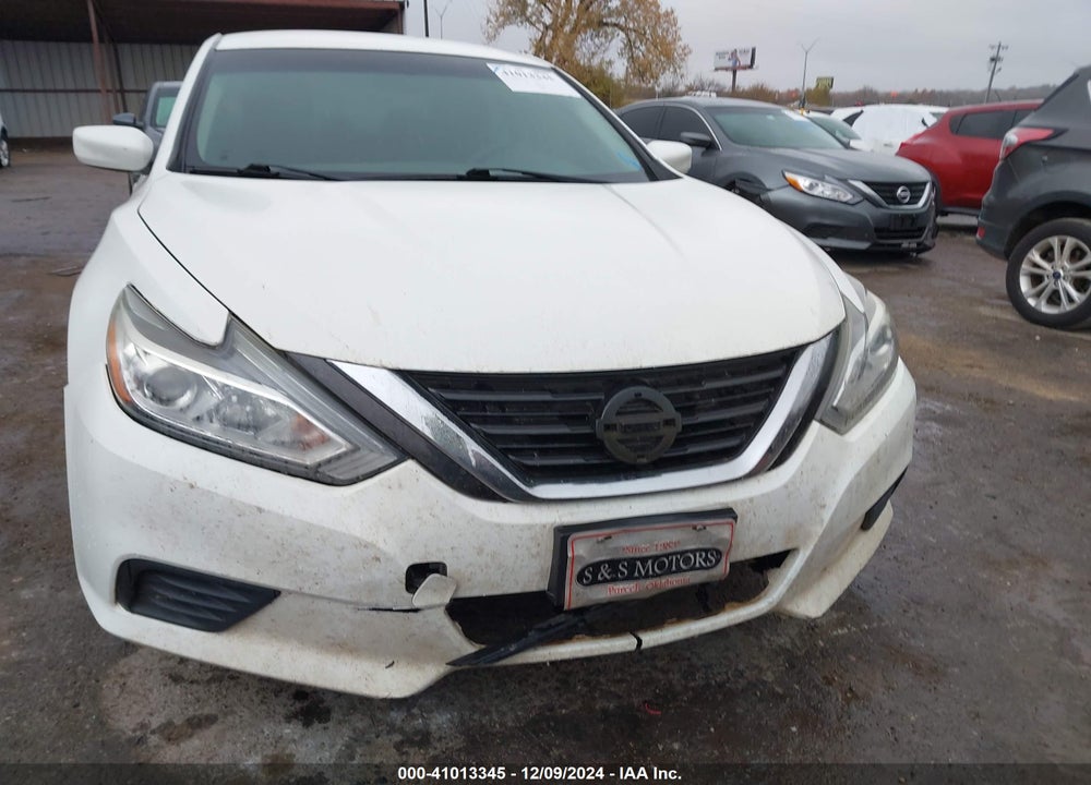 2017 NISSAN ALTIMA VIN: 1N4AL3AP0HN342657