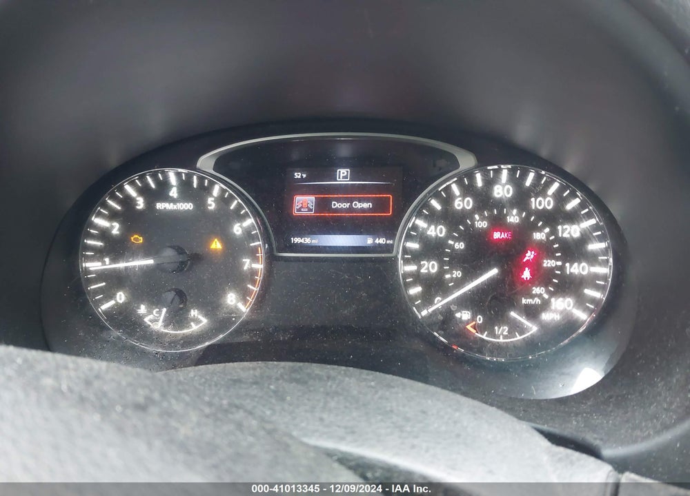 2017 NISSAN ALTIMA VIN: 1N4AL3AP0HN342657