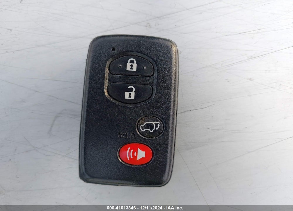 2011 TOYOTA VENZA VIN: 4T3ZK3BB4BU040145