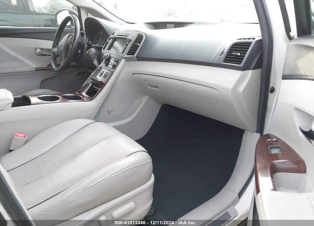 2011 TOYOTA VENZA VIN: 4T3ZK3BB4BU040145