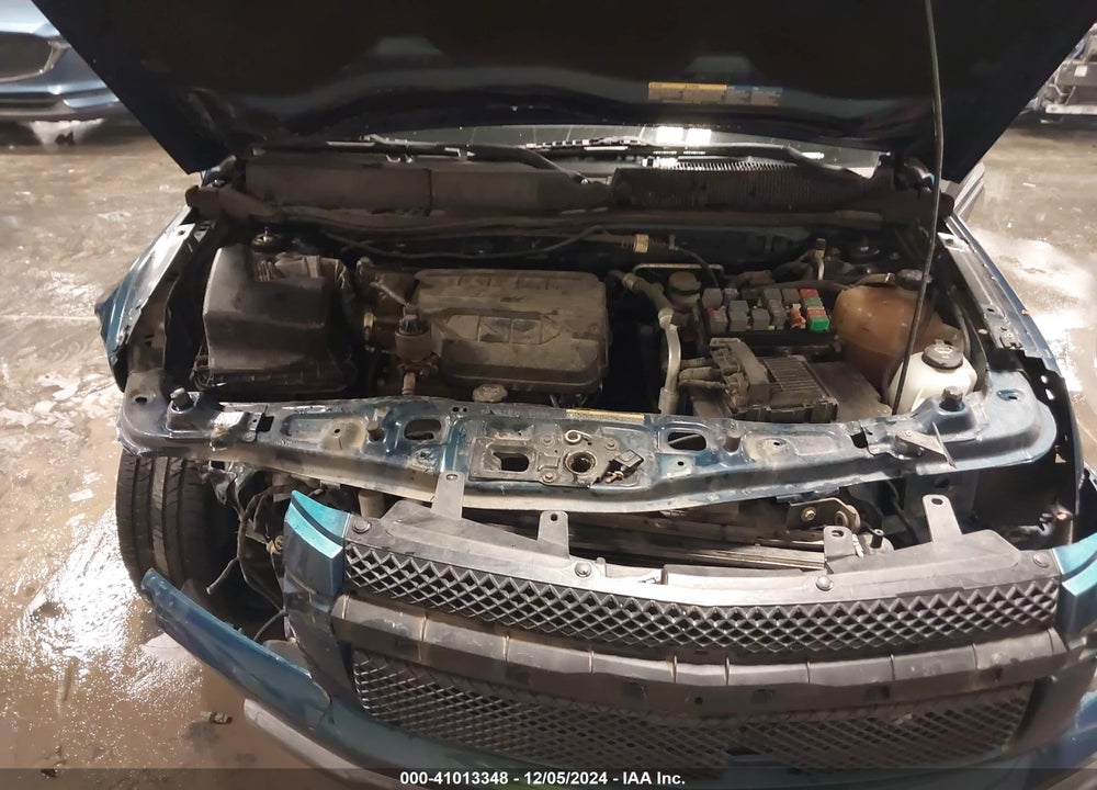 2006 CHEVROLET EQUINOX LT VIN: 2CNDL73F266052050