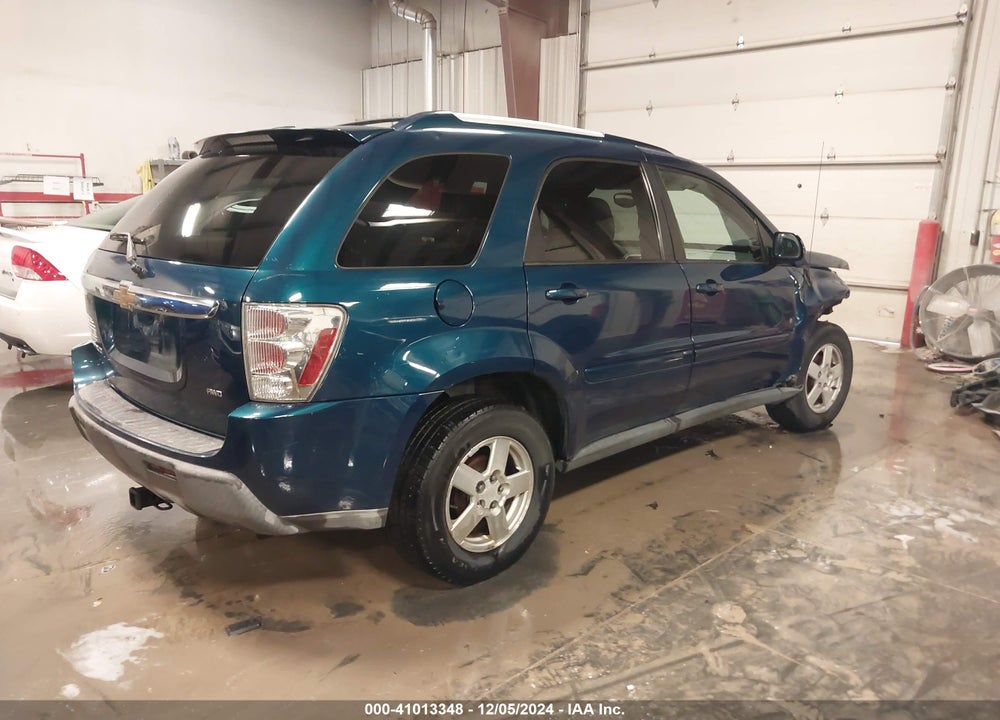 2006 CHEVROLET EQUINOX LT VIN: 2CNDL73F266052050