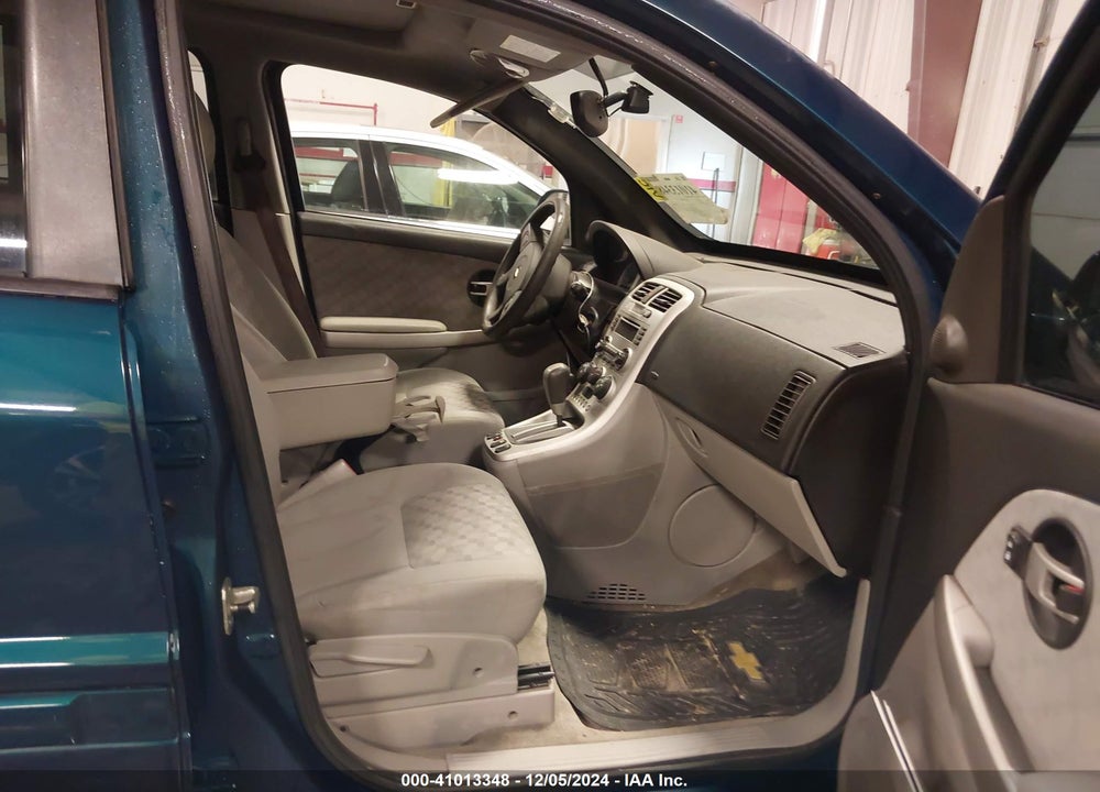 2006 CHEVROLET EQUINOX LT VIN: 2CNDL73F266052050