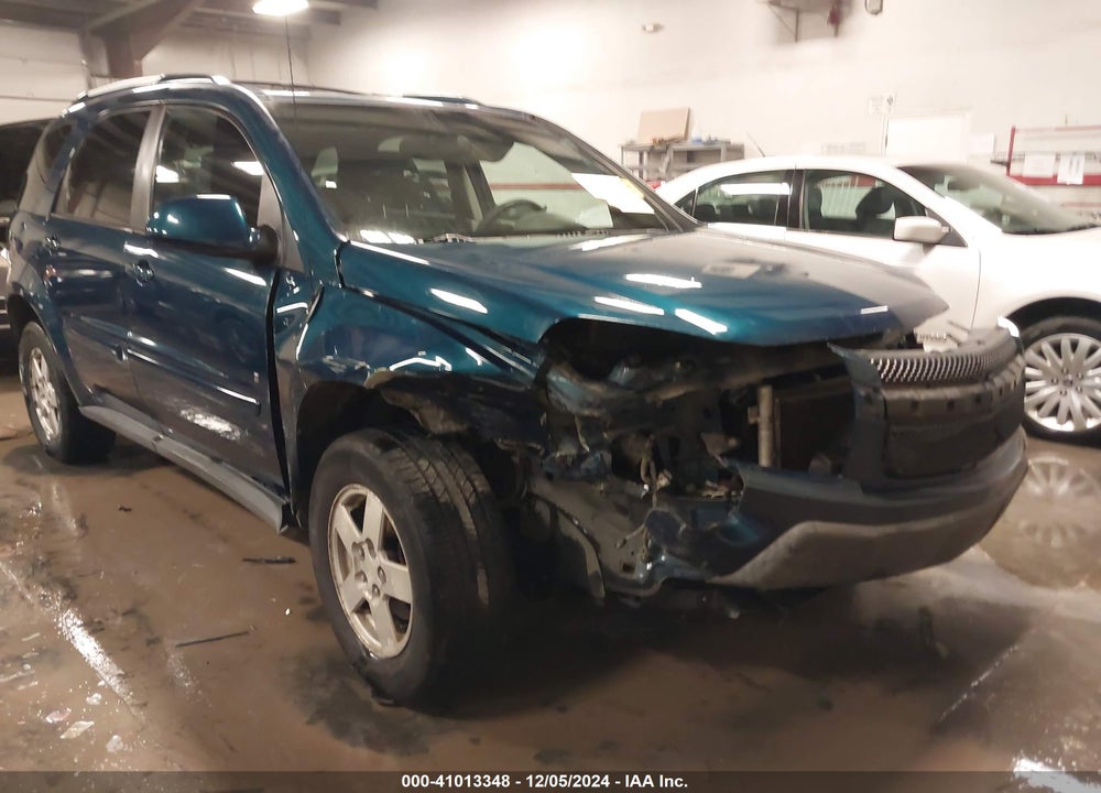 2006 CHEVROLET EQUINOX LT VIN: 2CNDL73F266052050