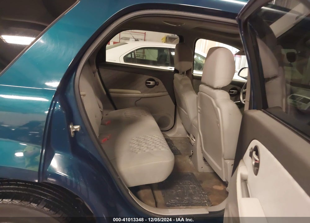 2006 CHEVROLET EQUINOX LT VIN: 2CNDL73F266052050
