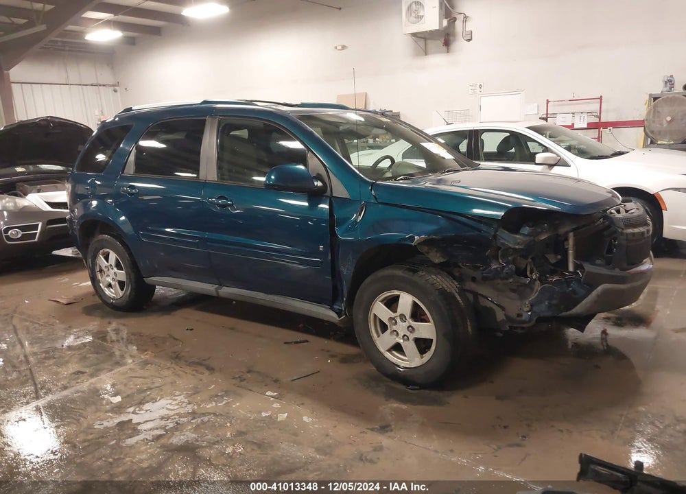 2006 CHEVROLET EQUINOX LT VIN: 2CNDL73F266052050