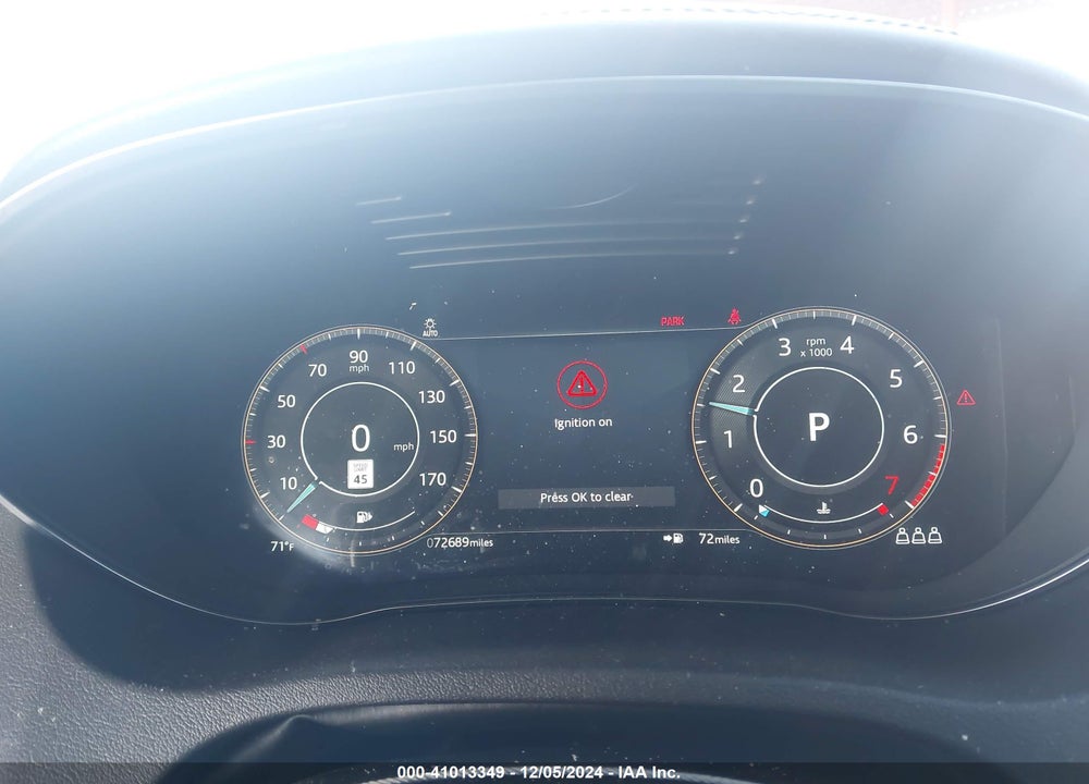 2021 JAGUAR E-PACE SE P250 AWD AUTOMATIC VIN: SADFP2FXXM1019388