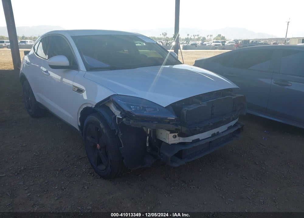 2021 JAGUAR E-PACE SE P250 AWD AUTOMATIC VIN: SADFP2FXXM1019388